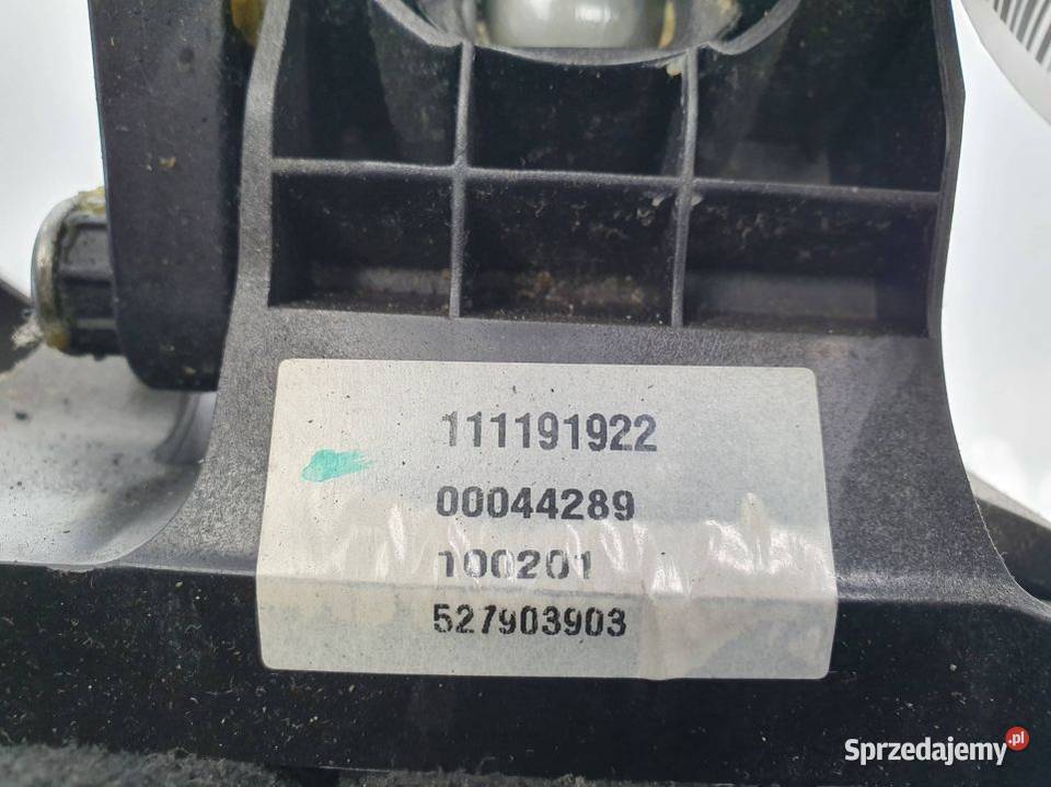 DŹWIGNIA ZMIANY BIEGÓW NISSAN NV 200 111191922 Lipno