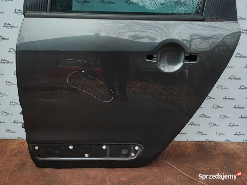 CITROEN C3 PICASSO LIFT 13r drzwi lewe tył