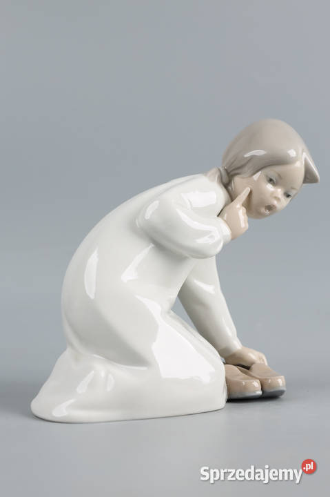 ARTexpert figurka figura ladro LLADRO 4523 Szczecin