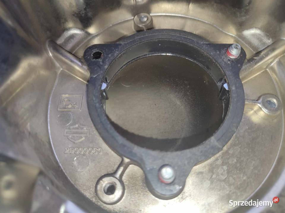 HARLEY DAVIDSON CVO 0817 FILTR POWIETRZA Trzciana