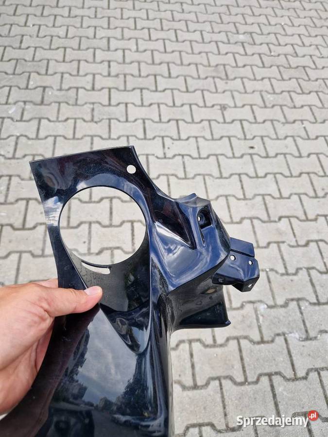 Wypelnienie czaszy Yamaha fz6 2006r Brzeg