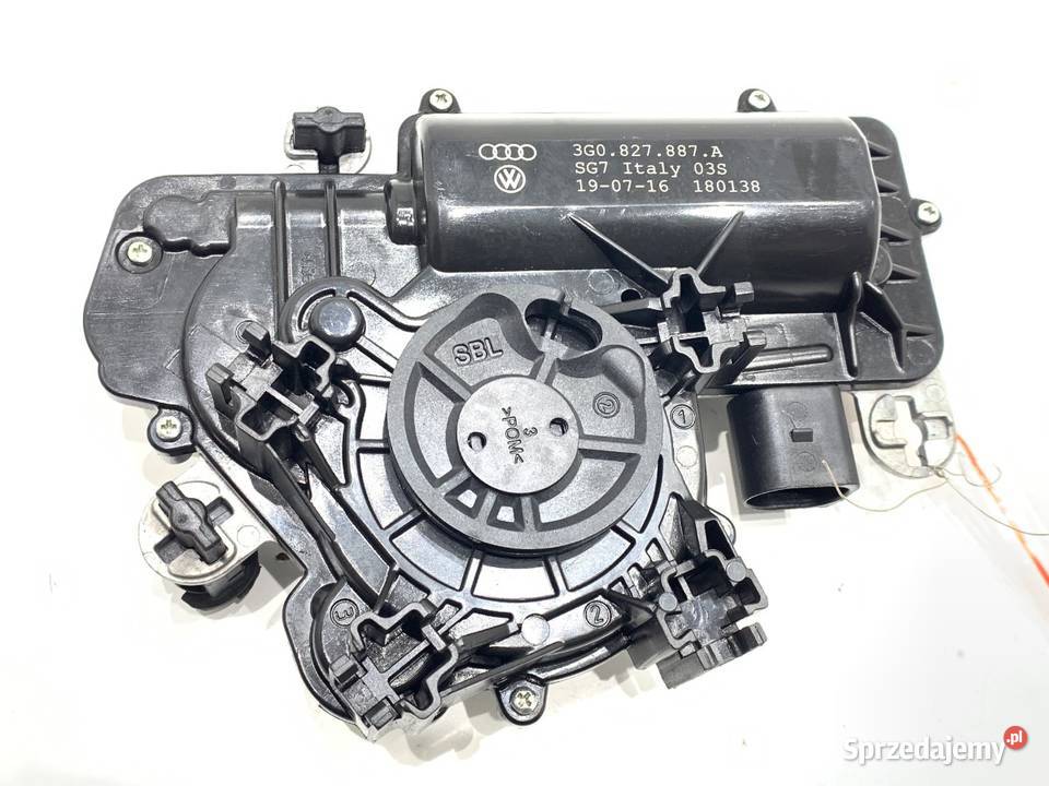 DOCIĄG KLAPY TYŁ VW PASSAT B8 3G0827887A 20 190 podkarpackie