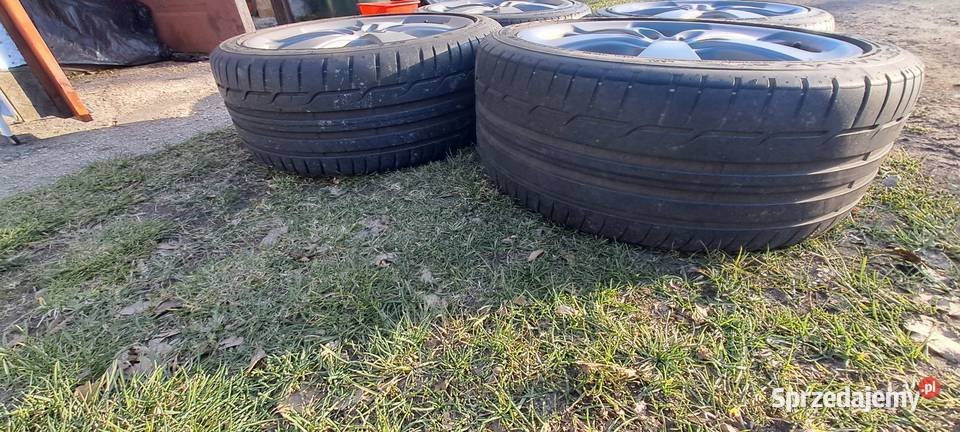 Felgi ATS 18 5x100 2254018 Tuplice