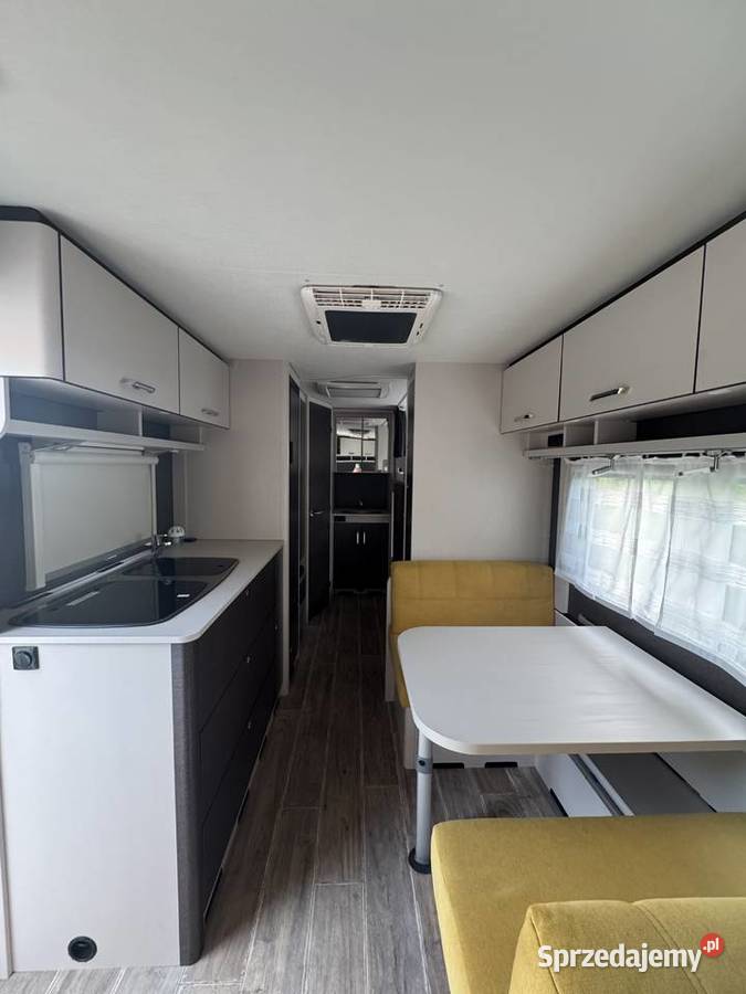 Dethleffs cgo 535 qsk lubuskie