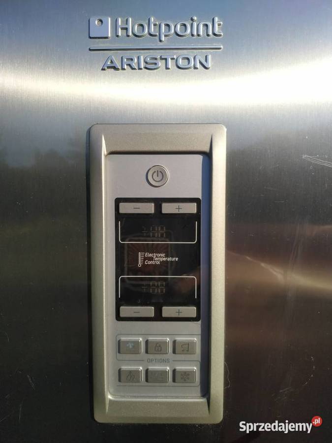 Lodówka Ariston Hotpoint EBDH 18223F sprawna wielkopolskie sprzedam