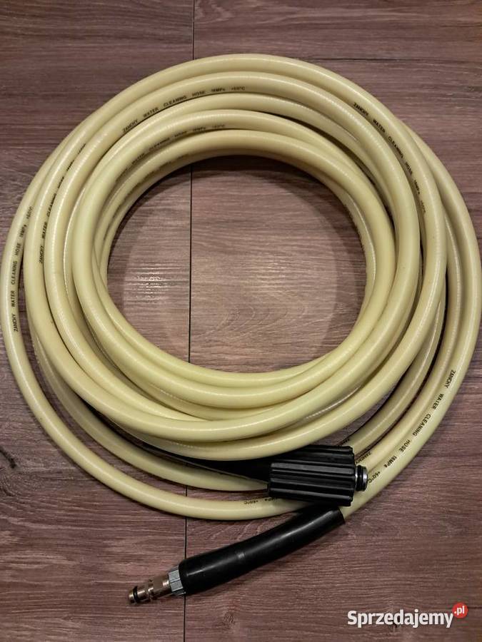 nowy wąż ciśnieniowy 18 MPa 60 stopni Sandomierz