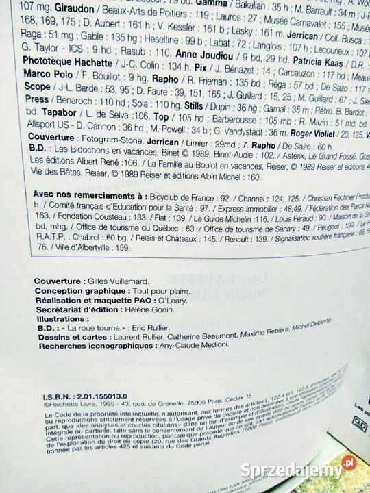 espaces francuski unikatowe książki mazowieckie