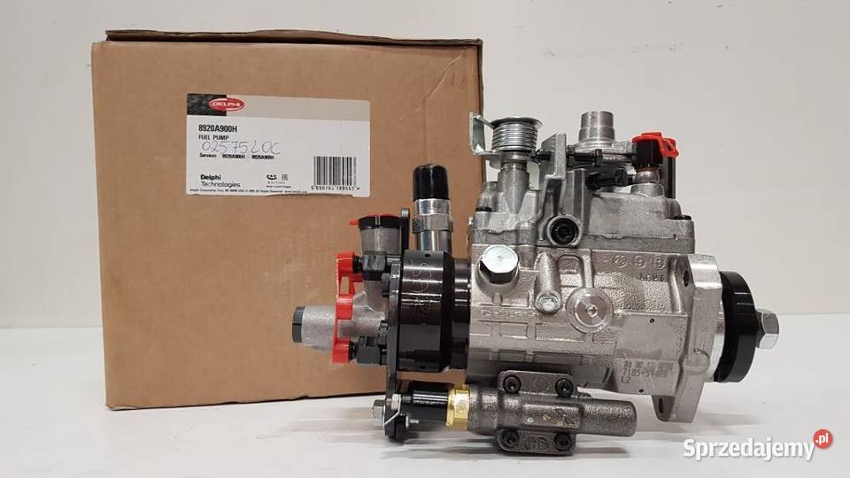 Nowa Pompa Delphi 8920A900H 8920A909H 8920A900P Pozostałe mazowieckie Siedlce