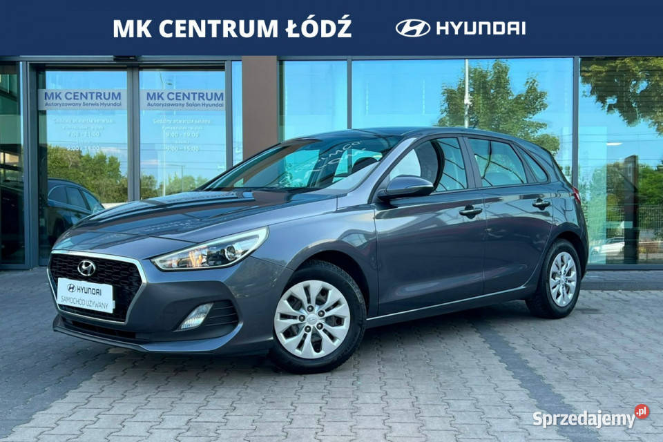 Hyundai i30 14 MPI 100 Classic Salon FV23 Manual