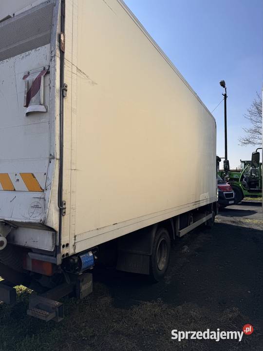 Man tgl 10180 Inowrocław