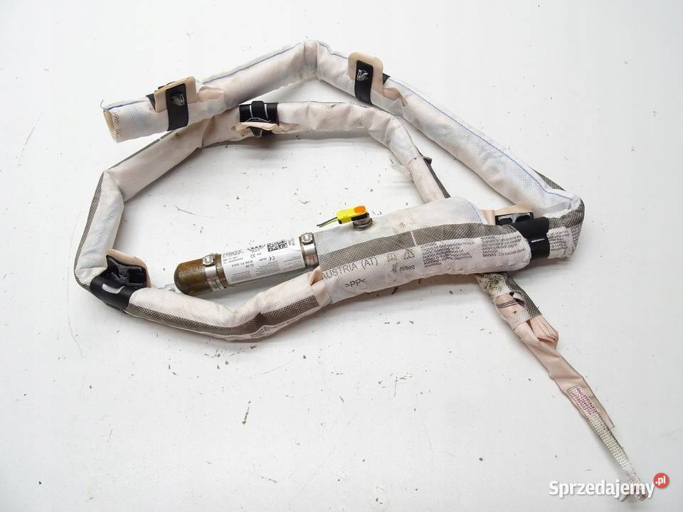 KURTYNA POWIETRZNA AIRBAG PRAWA AUDI Q3 8U