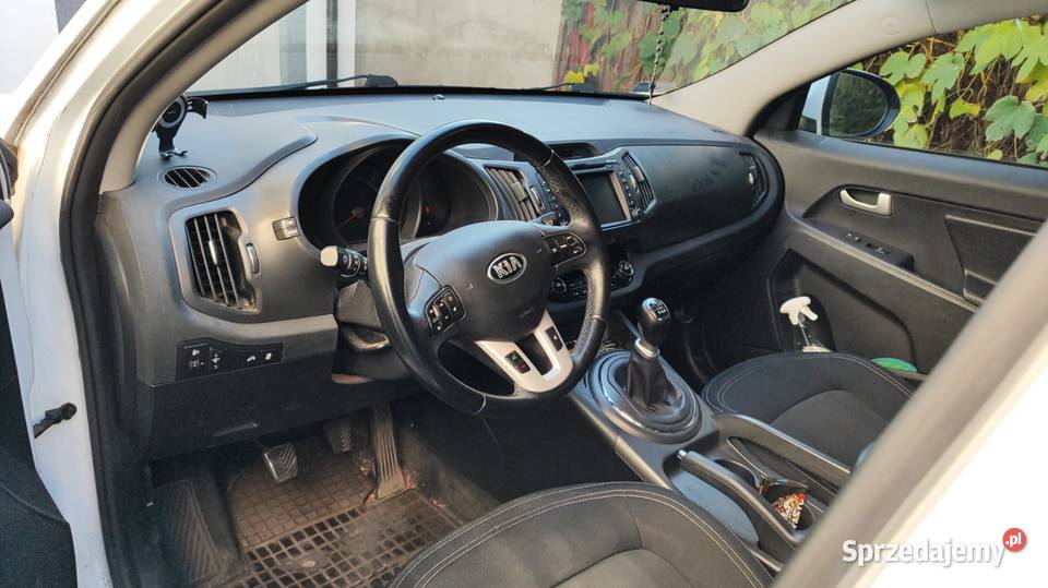 Kia Sportage 16 GDI 2014 Warszawa