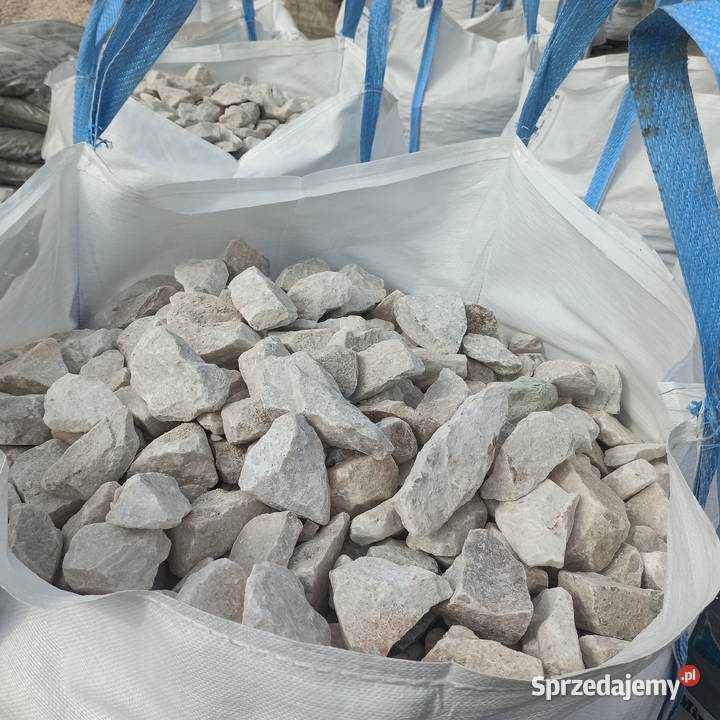 Kamień do Gabionu Marmurowy 60100 Gabion Jasny Jaworzno sprzedam