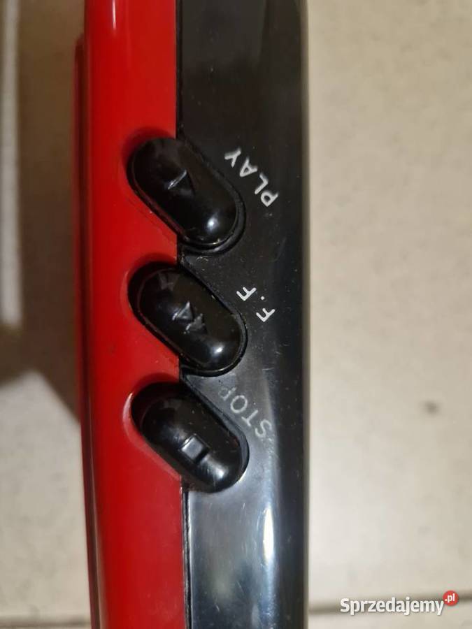 Walkman z czasów PRL Ciechocinek