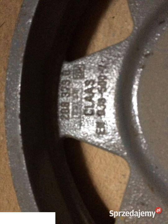 Claas Lexion Koło Pasowe 208379 Jastrzębniki