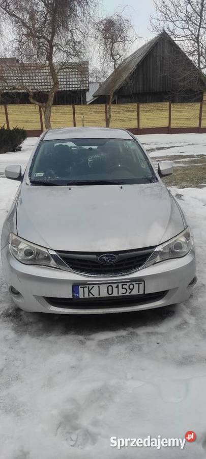 Subaru Impreza GH 3 elektryczne lusterka Mirocice