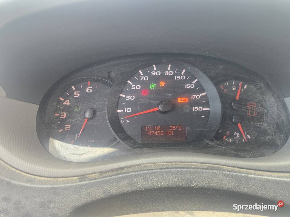 Renault Master bliźniaki wywrotka centralny zamek łódzkie Wieluń sprzedam