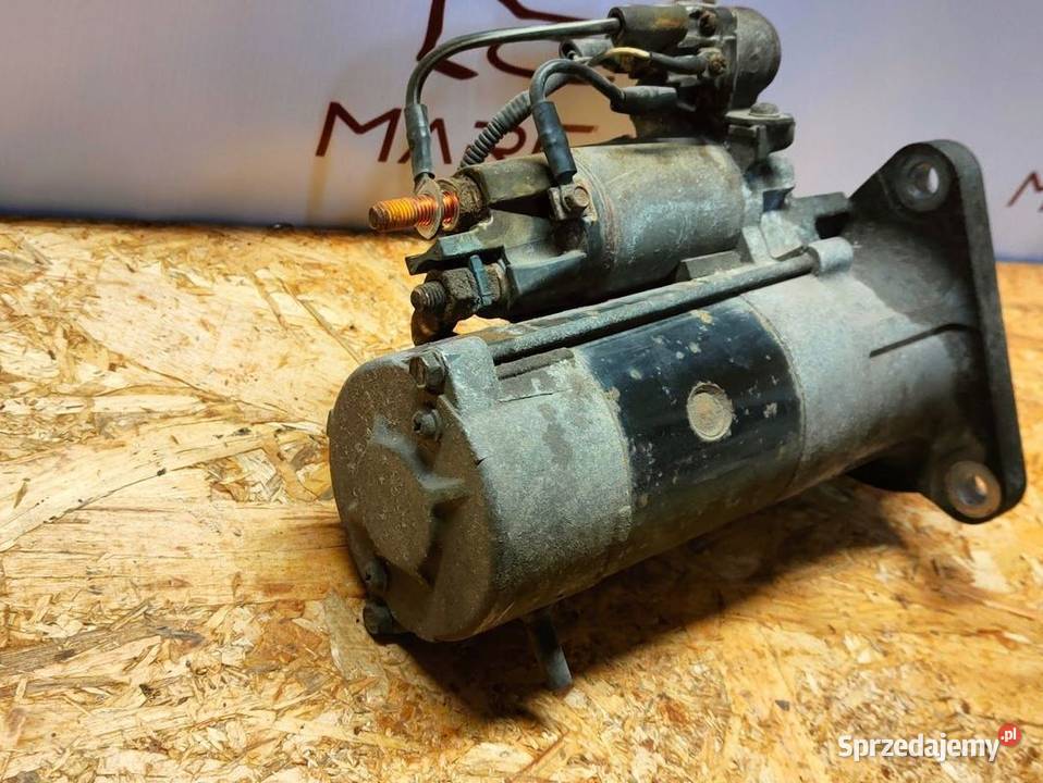 Rozrusznik MAN TGX TGS 51262017199 Pleszew