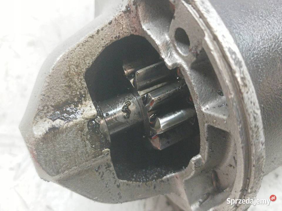 ROZRUSZNIK 0986025660 20 CDTI Opel Zafira III Układ elektryczny silnika sprzedam