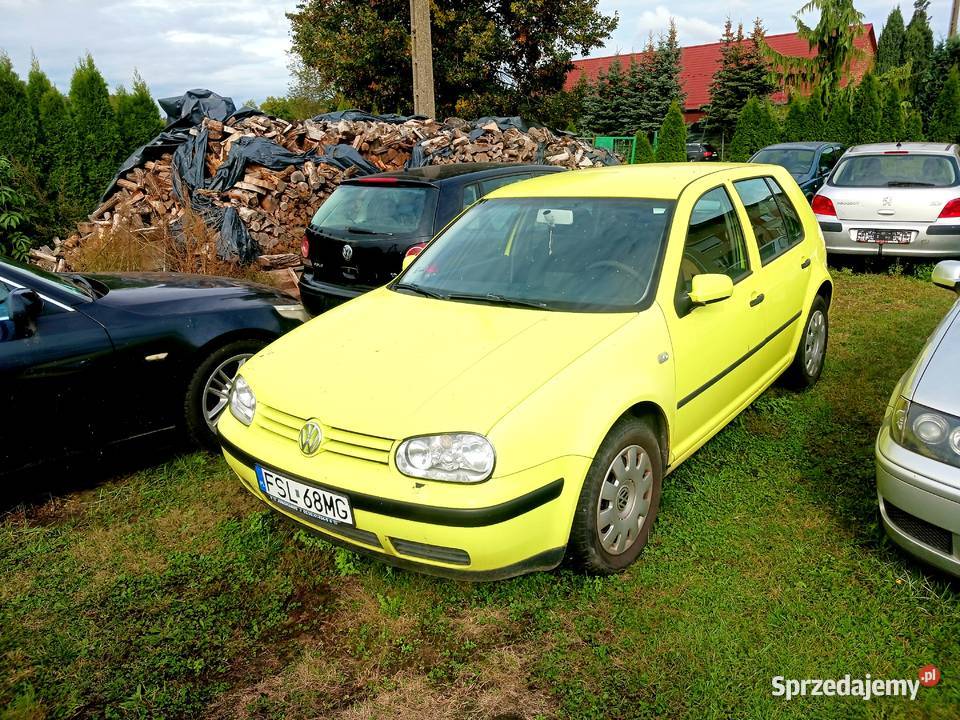 Golf Ośno Lubuskie sprzedam