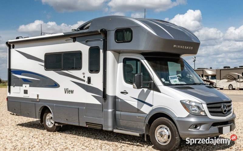 Kamper Mercedes SPRINTER sprzedam
