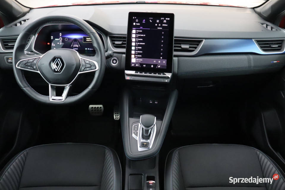 Renault Captur ETech Full Hybrid 4/5 Captur Zabrze sprzedam