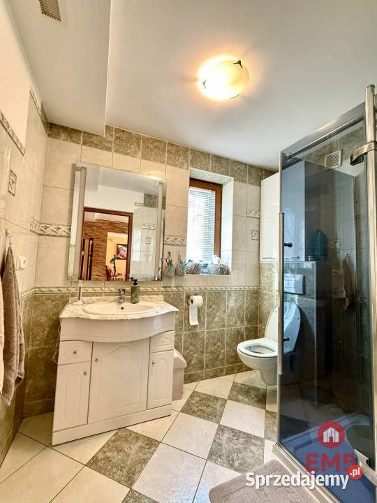 Dom wolnostojący 210m Giby