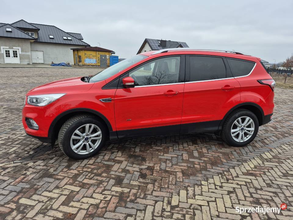 2018 r 20 tdci 150 koni 4x4 zamiana zamienię 150KM Zamość sprzedam