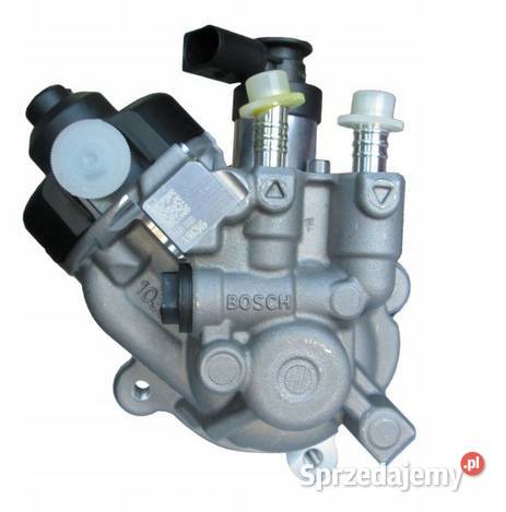 Pompa Wtryskowa VW AUDI SKODA 0445010514 20 TDI Miszewo