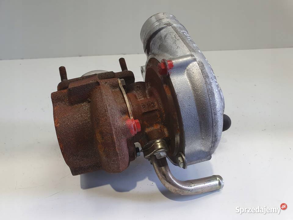 TURBOSPRĘŻARKA Iveco Daily III 23 HPI turbo osobowe Rudka sprzedam