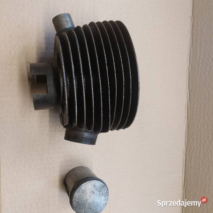 Cylinder WFMWSK 125 G20 Cylindry, głowice, pierścienie Miedźna