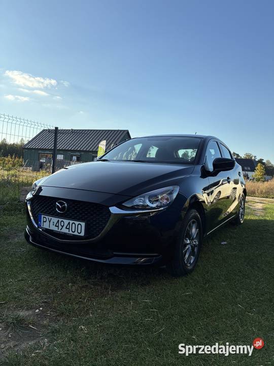 Mazda 2 15 90 Gwarancja Kórnik