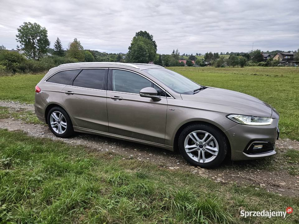 Ford Mondeo mk5 Lift 20 Ecoblue 190 czujnik zmierzchu