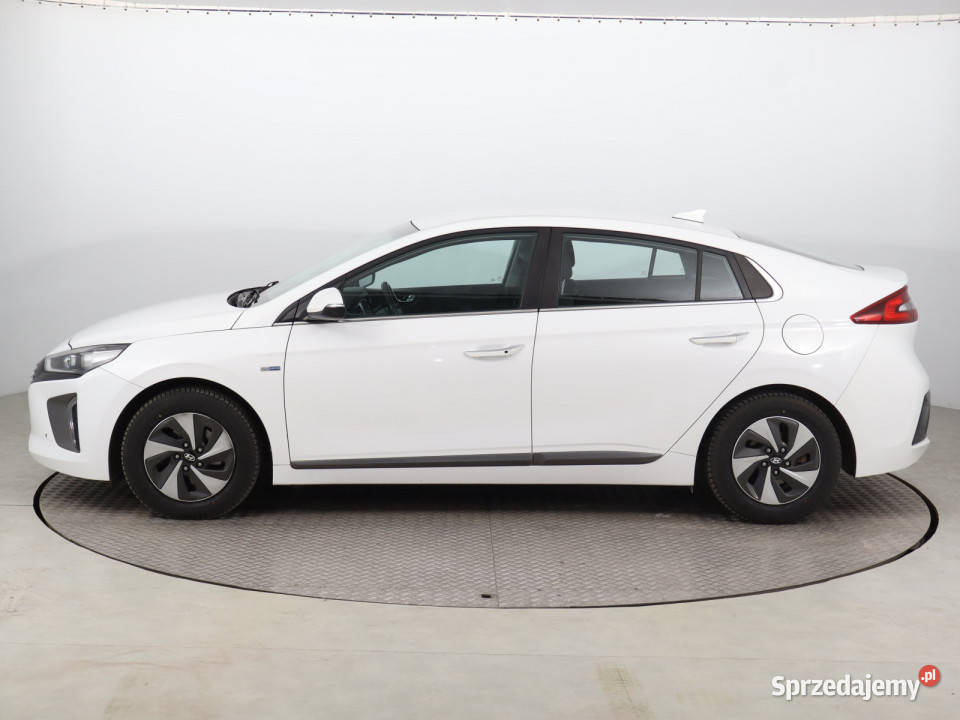 Hyundai Ioniq Hybrid dolnośląskie Bielany Wrocławskie