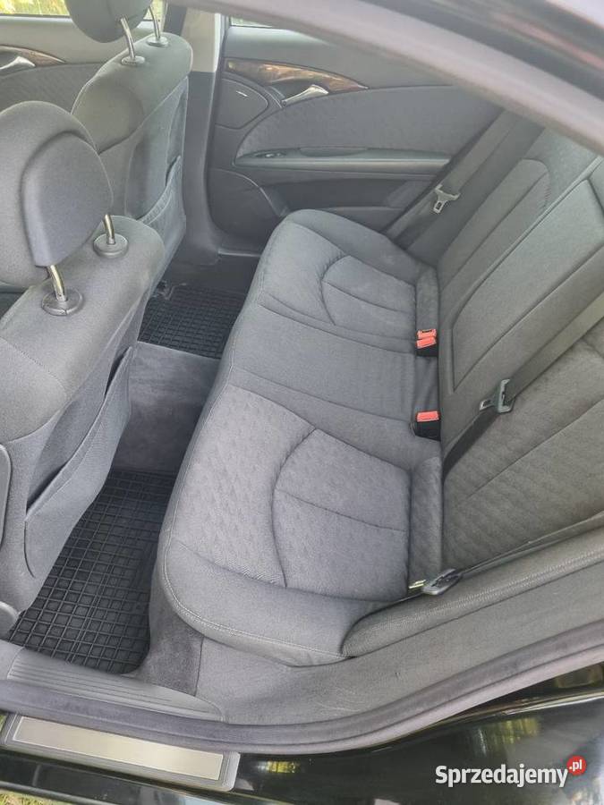 Mercedes E W211 22Cdi 150 elektryczne szyby Kalisz