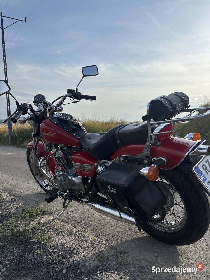 Honda rebel 125 1997 125cm3 podkarpackie Rzeszów