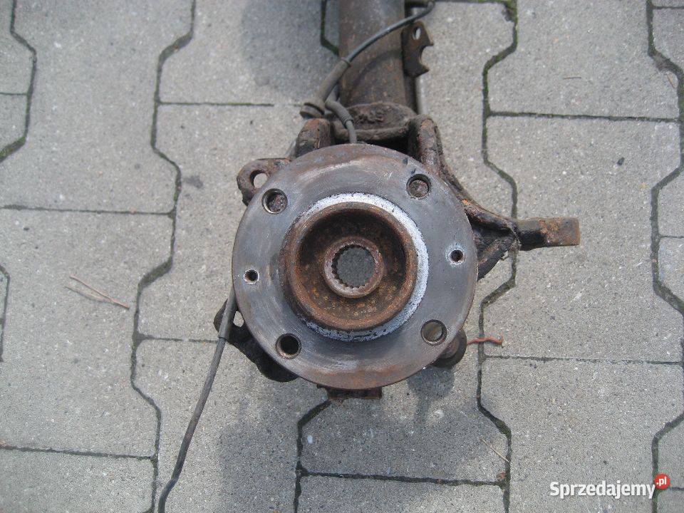 peugeot 207 06r12r 14 vti 16v zwrotnica teleskop wielkopolskie Rakoniewice