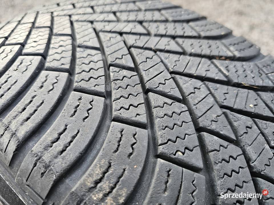 Felgi volvo ford z oponami 205 60 16 Chęciny