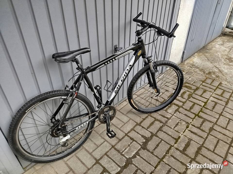 Rower górski marki Merida rama aluminiowa Rowery i akcesoria podkarpackie Rzeszów