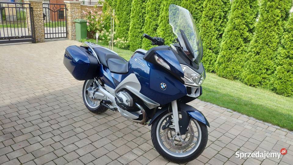 BMW R1200RT K 26 elektryczny starter Sonina sprzedam
