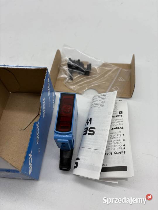 Sick WL123P2431 1041436 photoelectric sensor Warszawa sprzedam
