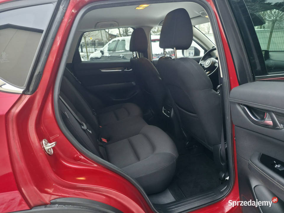 Mazda CX5 22 Diesel Serwisowany Gwarancja Bogate 2191cm3 świętokrzyskie sprzedam