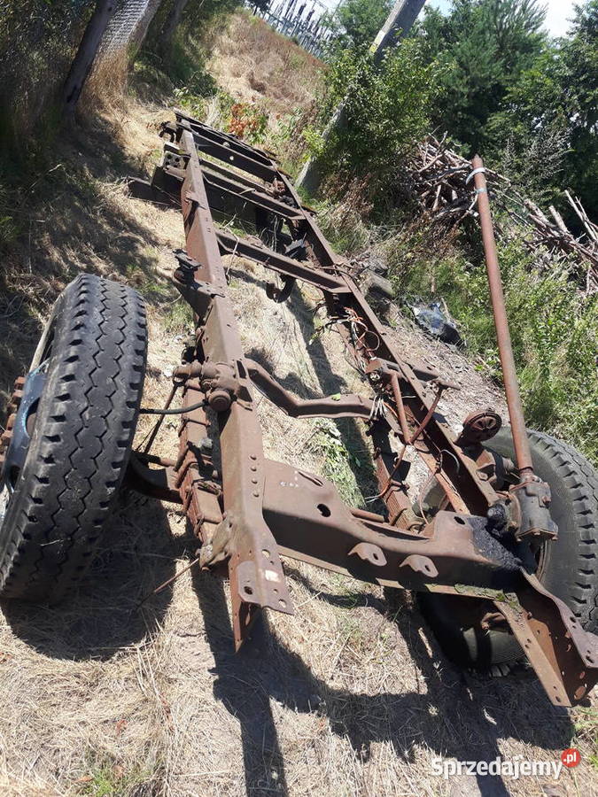 Rama Gaz 51 53 duży lublinek Części Biłgoraj