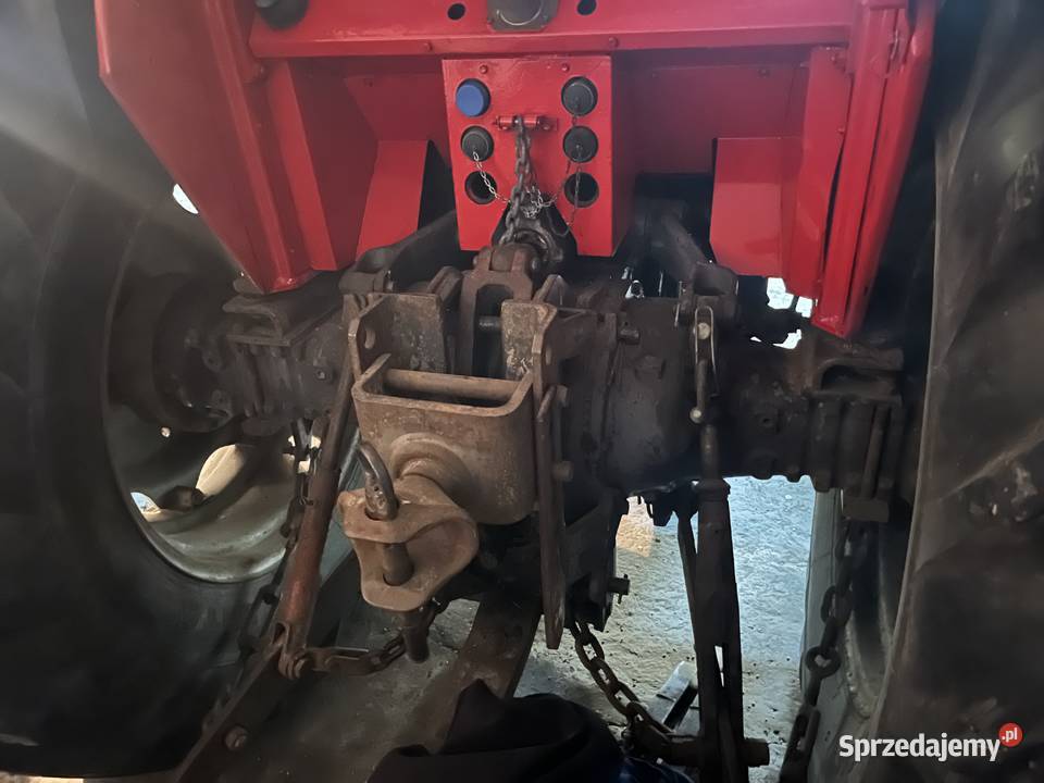 Massey Ferguson 565 1985 stanie