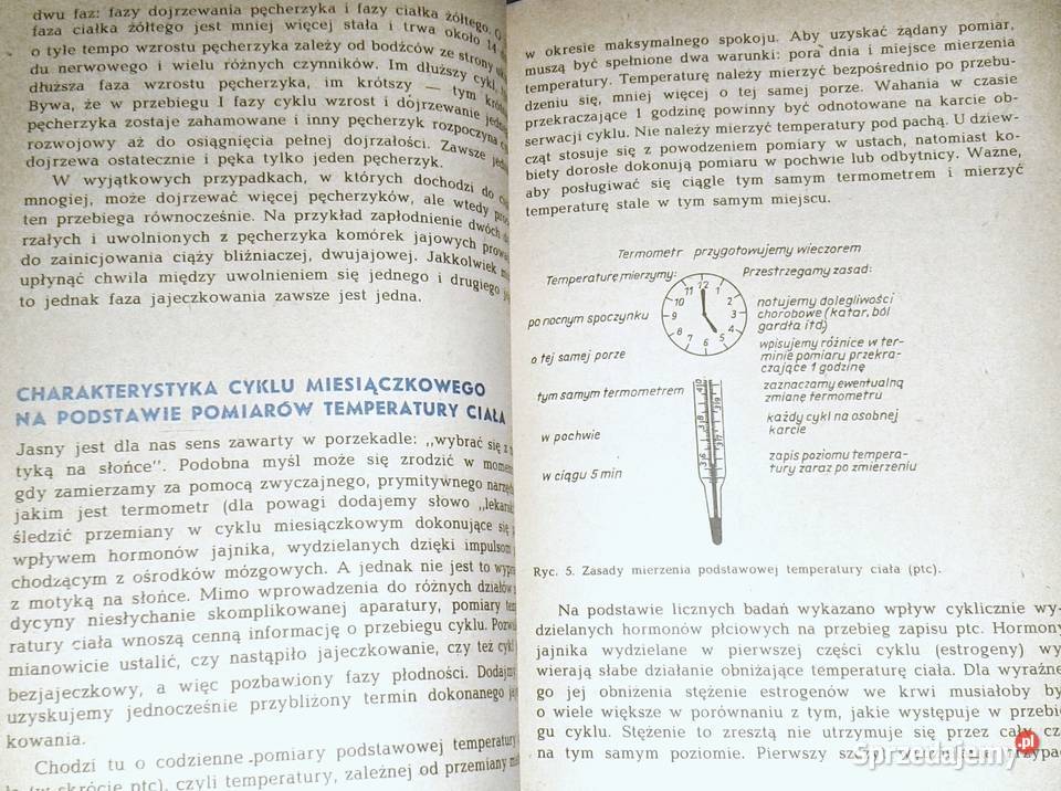 Naturalny rytm płodności Włodzimierz Fijałkowski Pozostałe Chełm