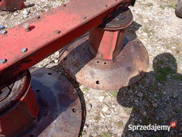 Kosiarka rotacyjna 165 stan Rzeplin