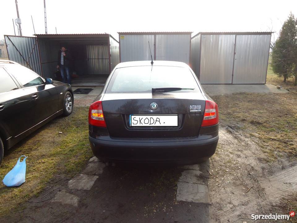 SKODA OCTAVIA 19TDI FULL centralny zamek opolskie sprzedam