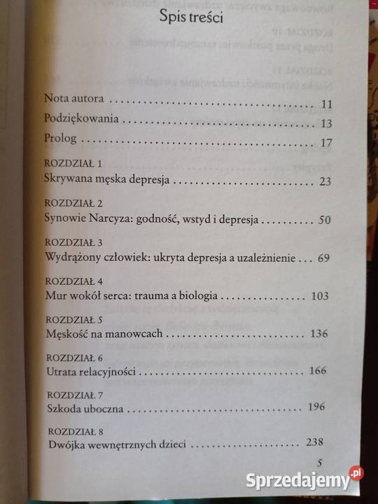 przetrwać dziedziczenie psychologia trauma Warszawa