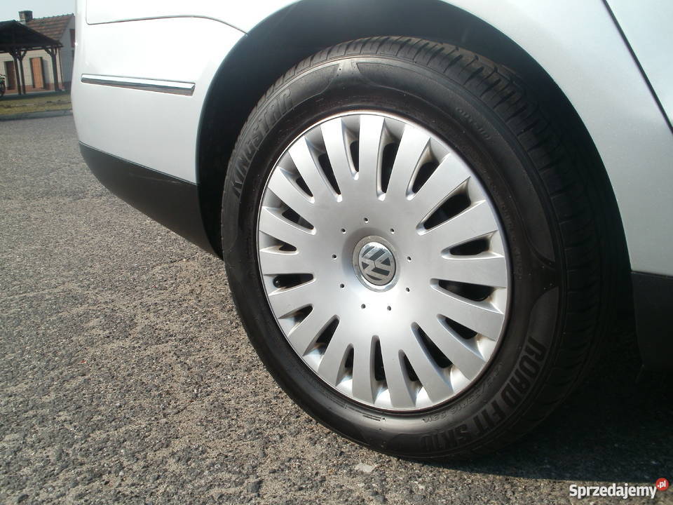 VW PASSAT 20 TDI KOMBI STAN B SREBRNY METALIK Kędzierzyn-Koźle sprzedam