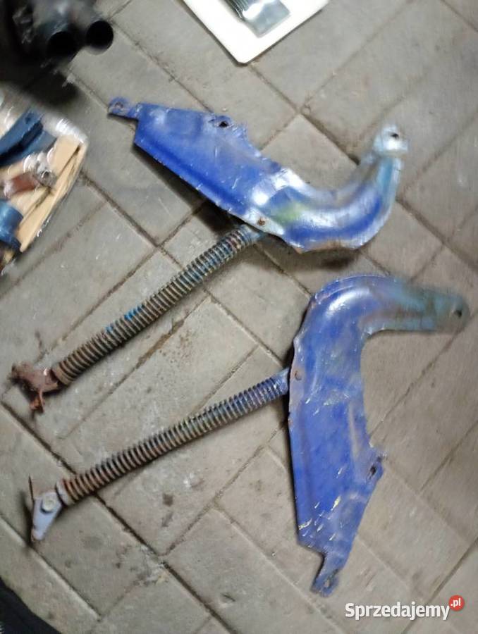 VW garbus silnik wycieraczek włączniki